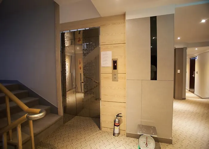 Mido Myeongdong Hotel