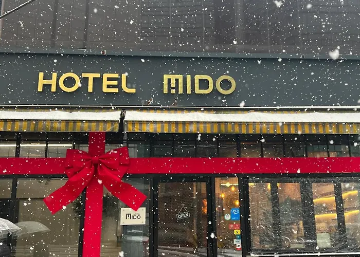 Mido Myeongdong Hotel 2*
