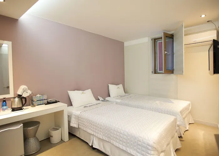 Mido Myeongdong Hotel Seúl