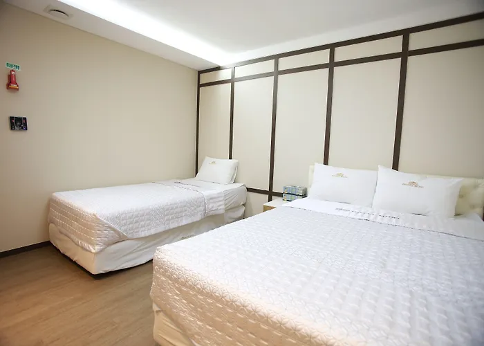 Mido Myeongdong Hotel