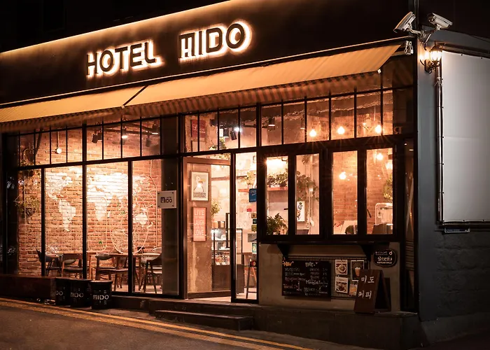 Mido Myeongdong 2* Seúl