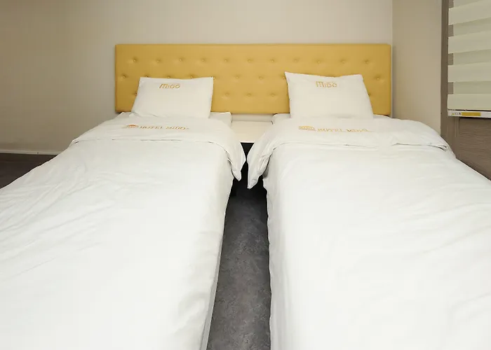 Hotel Mido Myeongdong Seúl