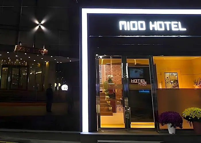 Hotel Mido Myeongdong 2*