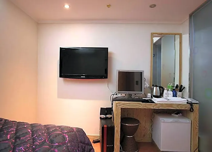 Mido Myeongdong Hotel Seúl