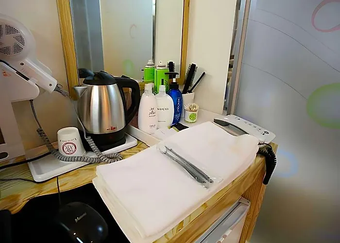Mido Myeongdong Hotel Seúl