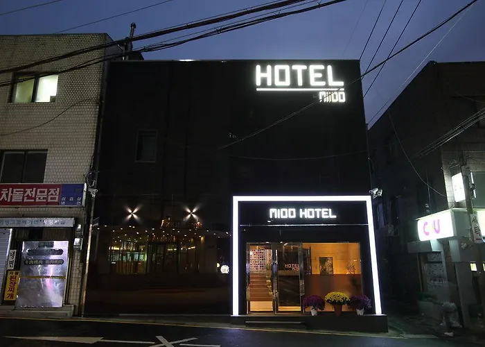 Hotel Mido Myeongdong 2*