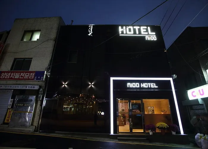 Hotel Mido Myeongdong