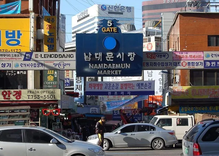 Mido Myeongdong Seúl