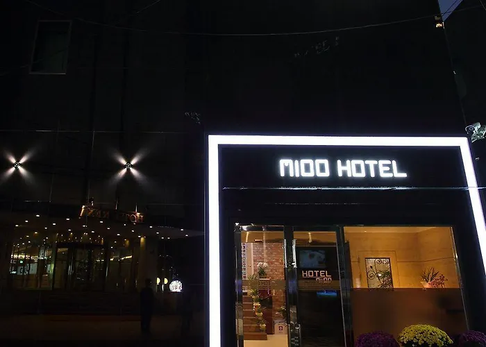 Mido Myeongdong Seúl