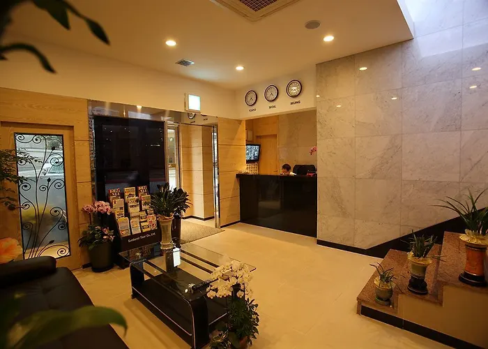 Mido Myeongdong Hotel Seúl