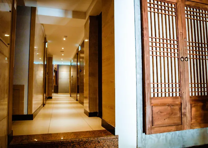 Mido Myeongdong Hotel