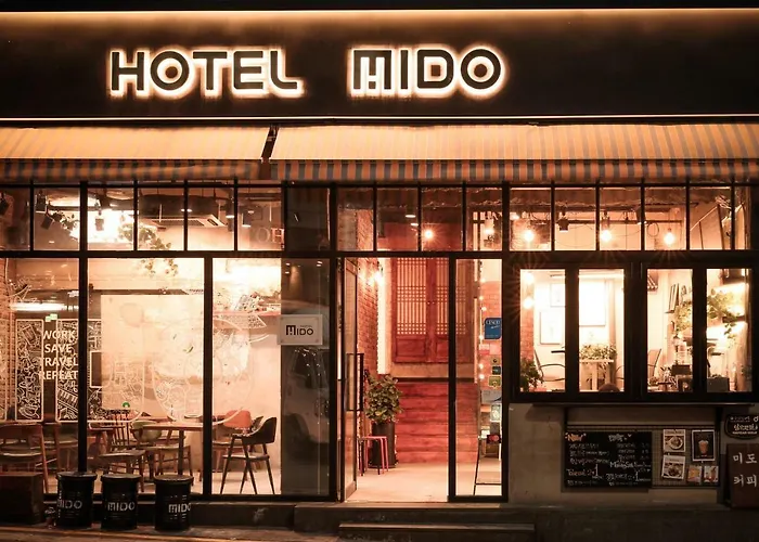 Mido Myeongdong 2* Seúl