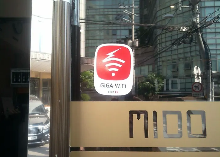 Mido Myeongdong 2*